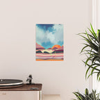 Pink Desert Glow Poster Gallery Image 2