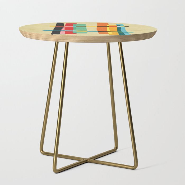 Broken Fences Side Table Gallery Image 1