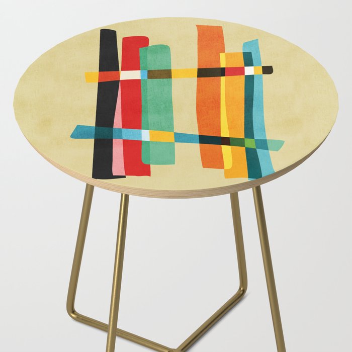 Broken Fences Side Table Gallery Image 2