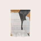Minimal Art Girl 9a Wall Hanging Gallery Image 1