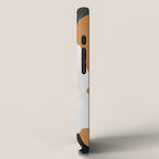 Minimal Art Girl 9a iPhone Case Gallery Image 2