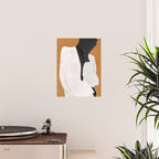 Minimal Art Girl 9a Poster Gallery Image 2