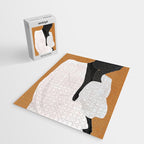 Minimal Art Girl 9a Jigsaw Puzzle Gallery Image 2