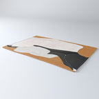 Minimal Art Girl 9a Rug Gallery Image 3
