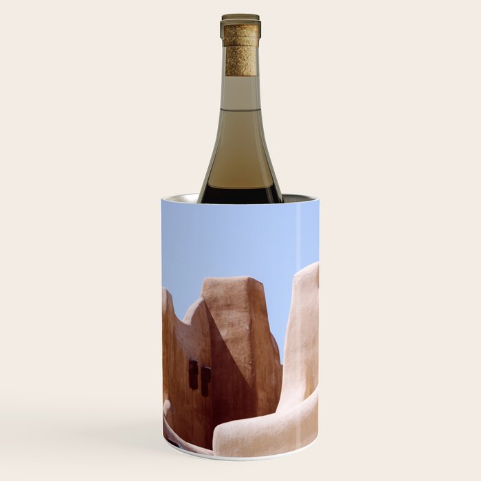 Colors of Santa Fe Wine Chiller Gallery Image 1