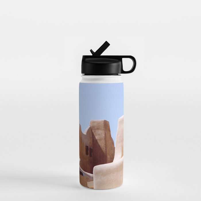 Colors of Santa Fe Water Bottle Gallery Image 1