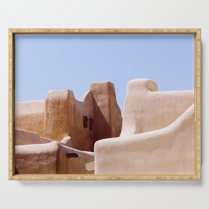 Colors of Santa Fe Serving Tray Gallery Image 1