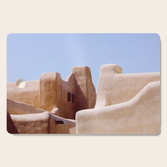 Colors of Santa Fe Cutting Board Gallery Image 1