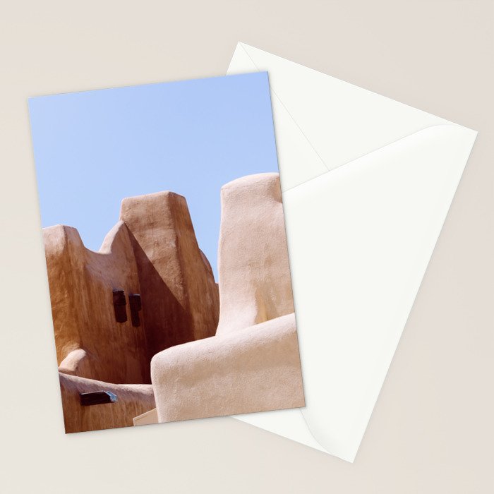 Colors of Santa Fe Stationery Card Gallery Image 2