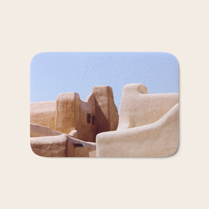 Colors of Santa Fe Bath Mat Gallery Image 1