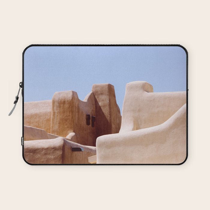 Colors of Santa Fe Laptop Sleeve Gallery Image 1