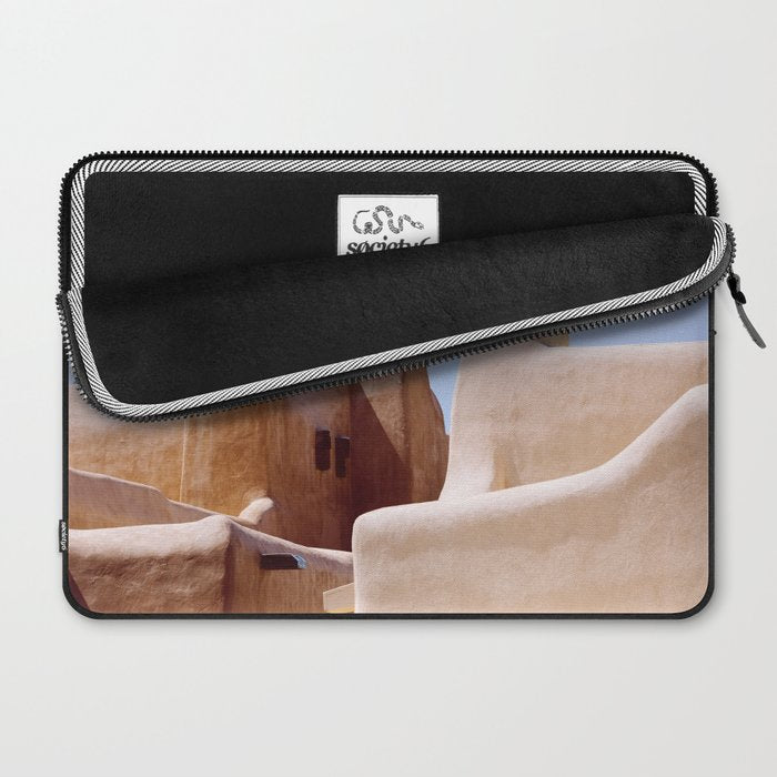 Colors of Santa Fe Laptop Sleeve Gallery Image 2
