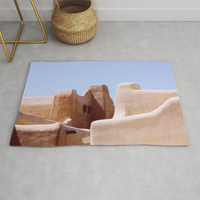 Colors of Santa Fe Rug Gallery Image 1