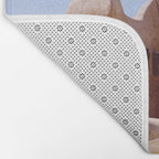 Colors of Santa Fe Bath Mat Gallery Image 2