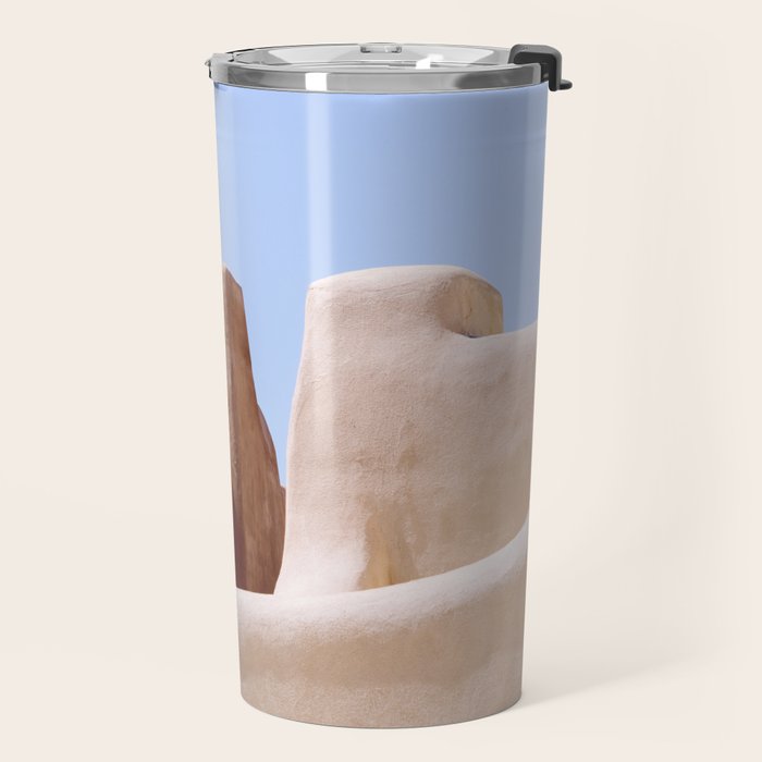 Colors of Santa Fe Travel Mug Gallery Image 2