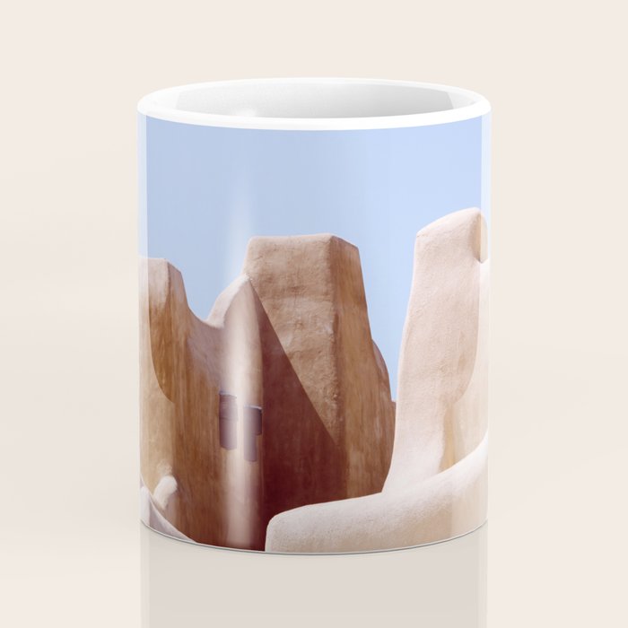 Colors of Santa Fe Coffee Mug Gallery Image 4
