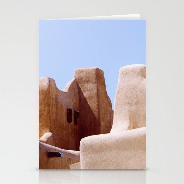 Colors of Santa Fe Stationery Card Gallery Image 2