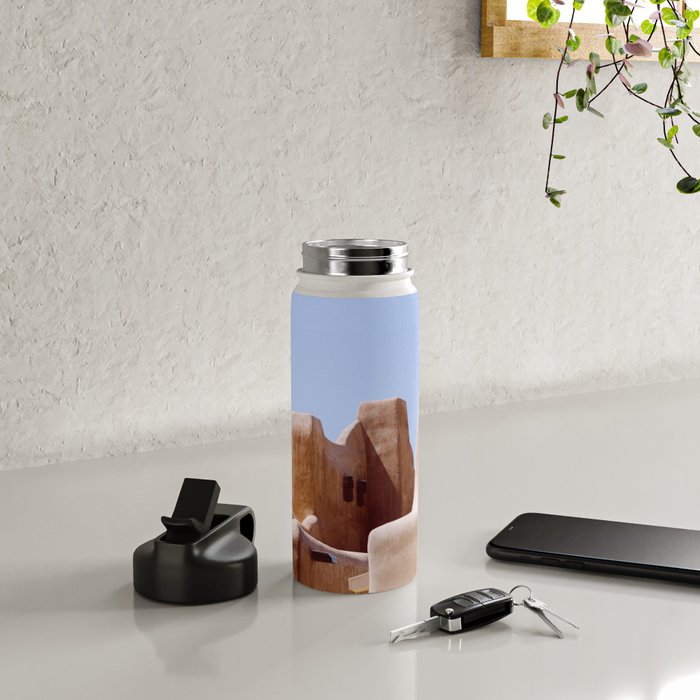 Colors of Santa Fe Water Bottle Gallery Image 4