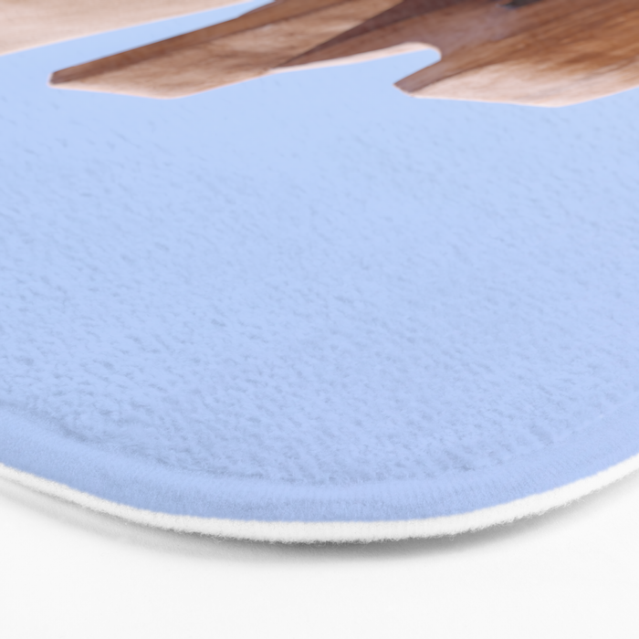 Colors of Santa Fe Bath Mat Gallery Image 3