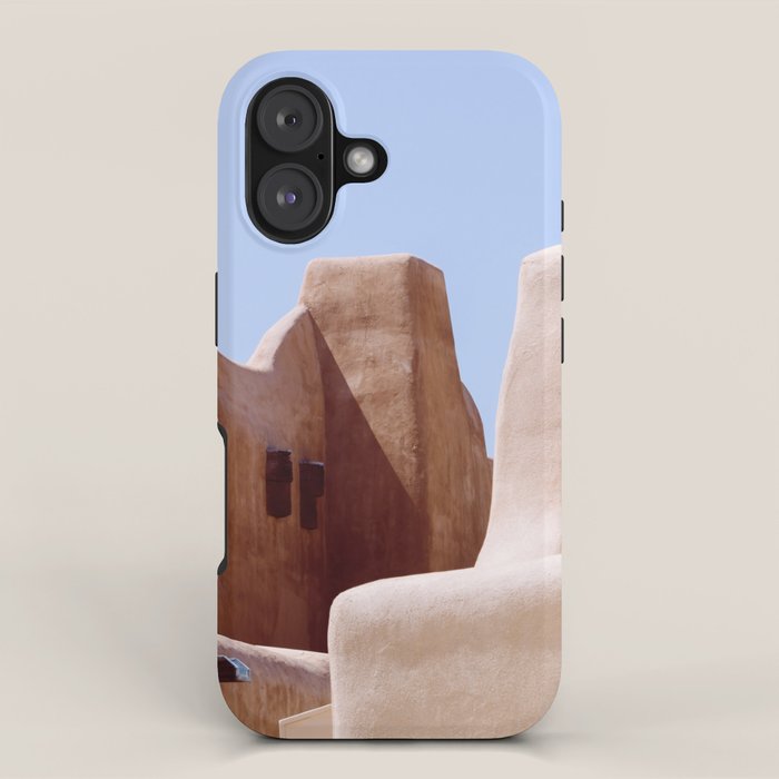 Colors of Santa Fe iPhone Case Gallery Image 1