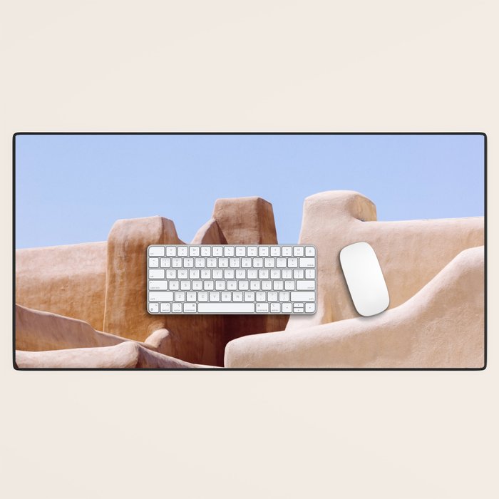 Colors of Santa Fe Desk Mat Gallery Image 1