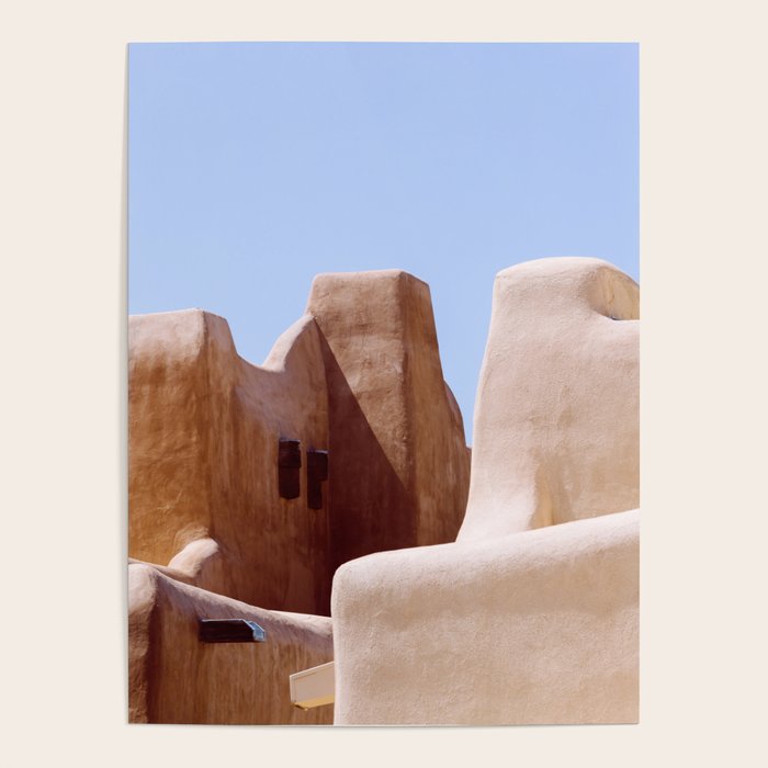 Colors of Santa Fe Poster Gallery Image 4