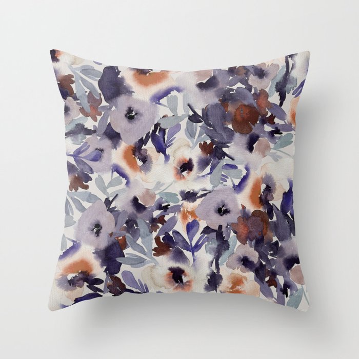 Sue I Throw Pillow Gallery Image 6