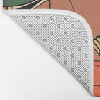 Easy Romance Bath Mat Gallery Image 2