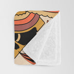 Easy Romance Throw Blanket Gallery Image 3