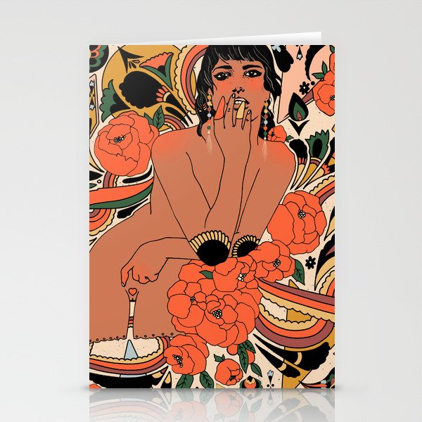 Easy Romance Stationery Card Gallery Image 1