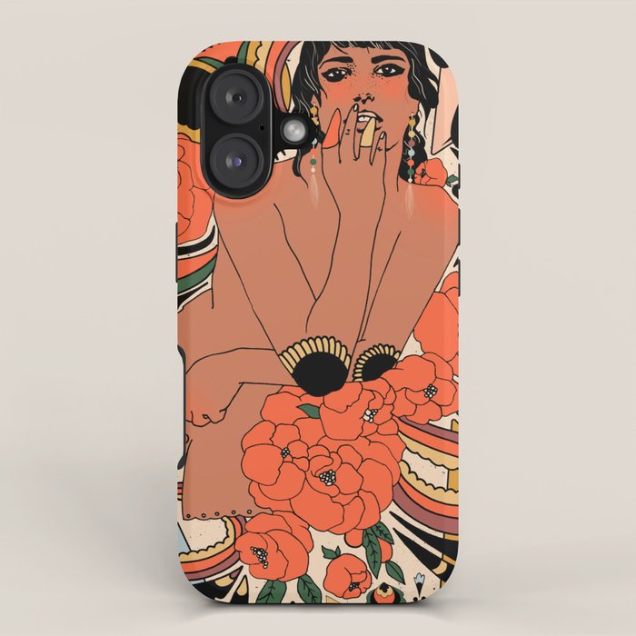 Easy Romance iPhone Case Gallery Image 1