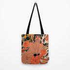 Easy Romance Tote Bag Gallery Image 2