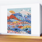 oceans Wall Mural Gallery Image 2