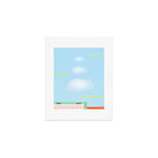 A World Under Construction Art Print Gallery Image 1