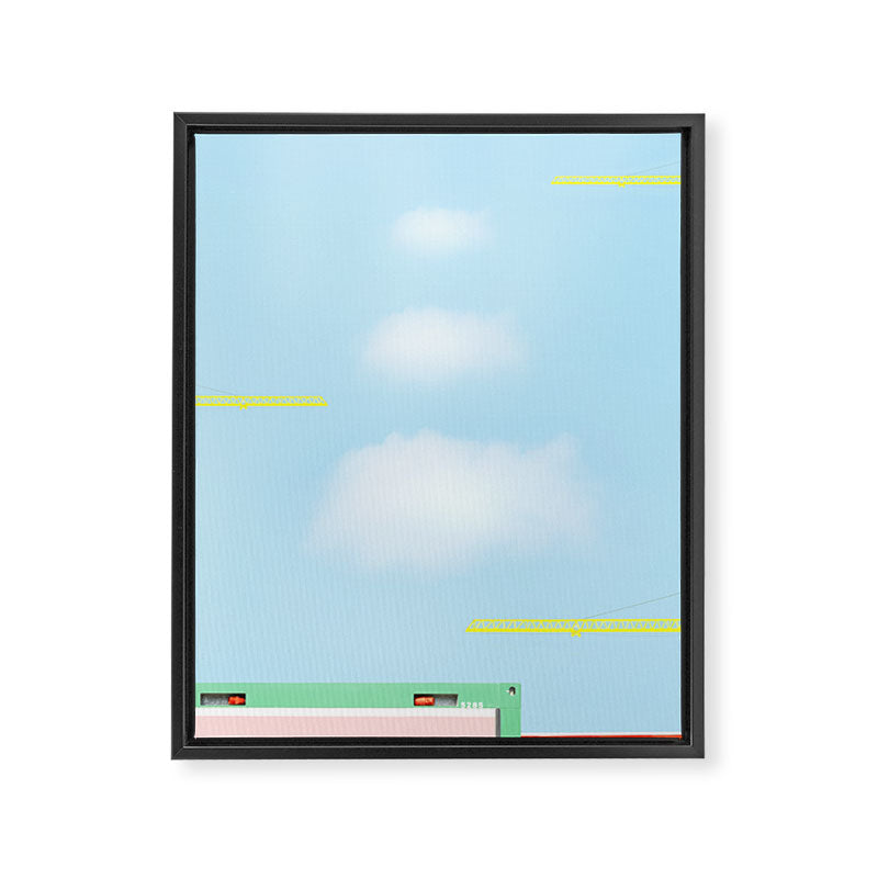 A World Under Construction Framed Canvas Print Gallery Image 6