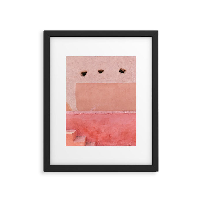 Colors of Morocco - Landscape Photography Framed Art Print Gallery Image 1