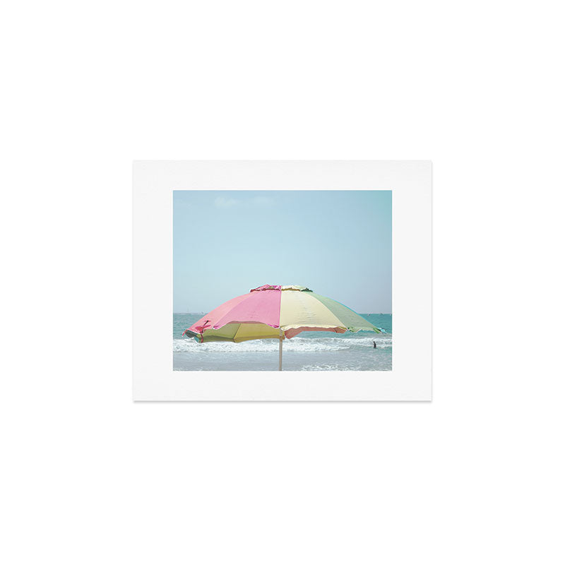 Just Beachy Art Print Gallery Image 1