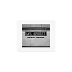 14th Street Art Print Gallery Image 1