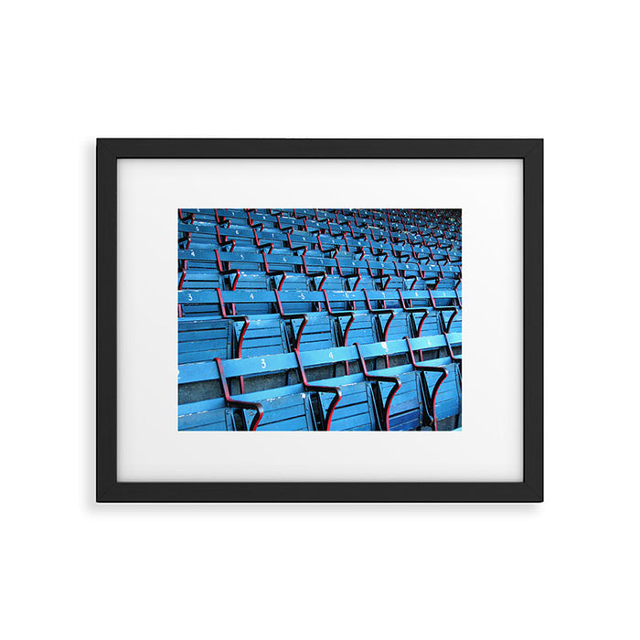 Boston Framed Art Print Gallery Image 1
