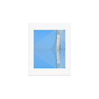 Boston (reflected) Art Print Gallery Image 1