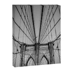Brooklyn Bridge Canvas Print Gallery Image 6
