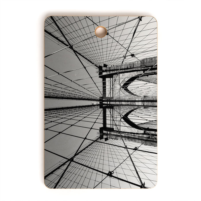 Brooklyn Bridge III Cutting Board Gallery Image 1