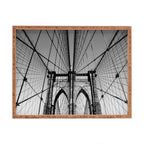 Brooklyn Bridge III Serving Tray Gallery Image 1