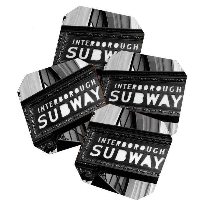 Interborough Subway Coaster Gallery Image 1