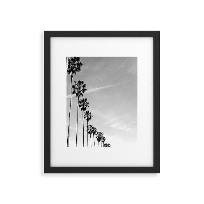 La Jolla Framed Art Print Gallery Image 1
