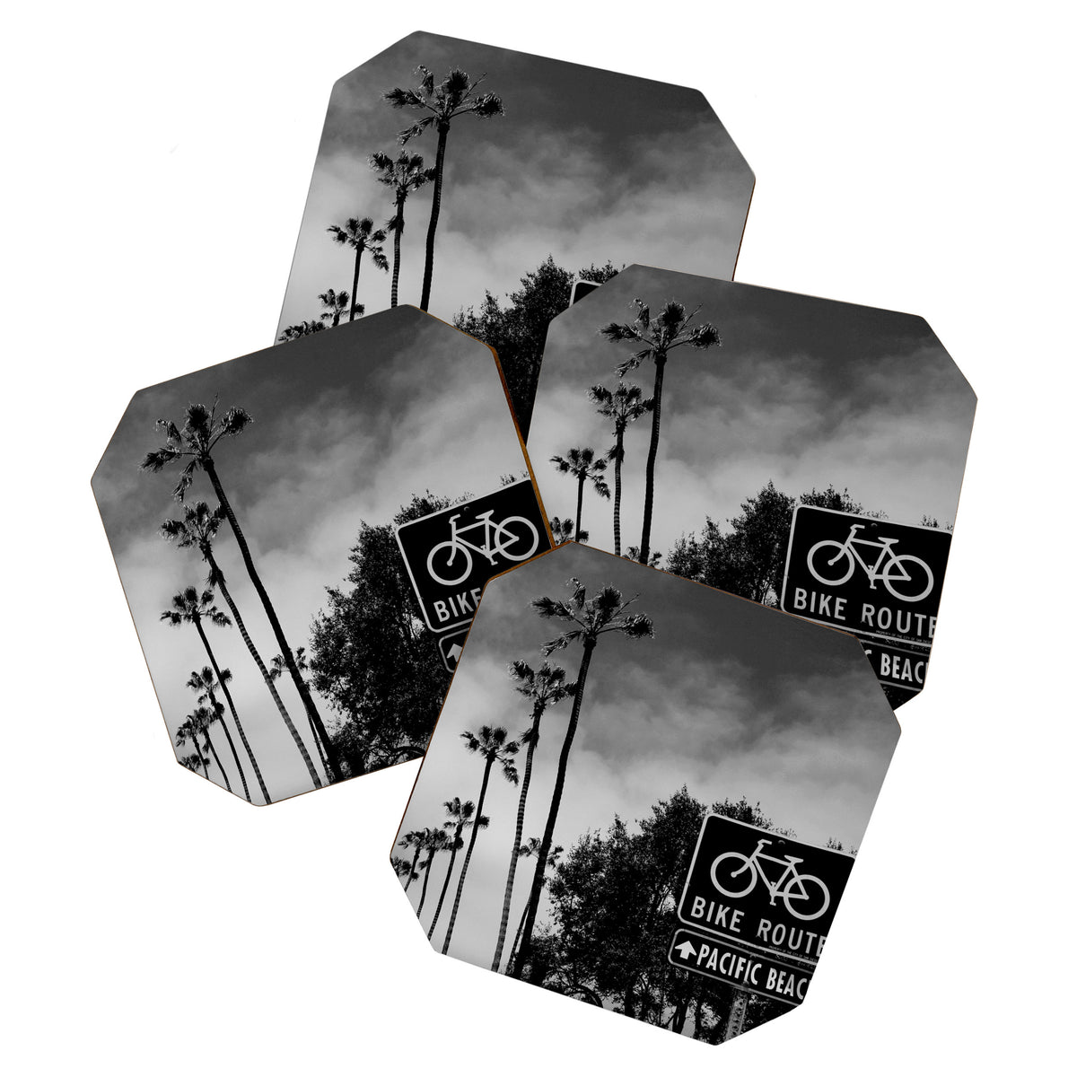 Pacific Beach California Coaster Gallery Image 1
