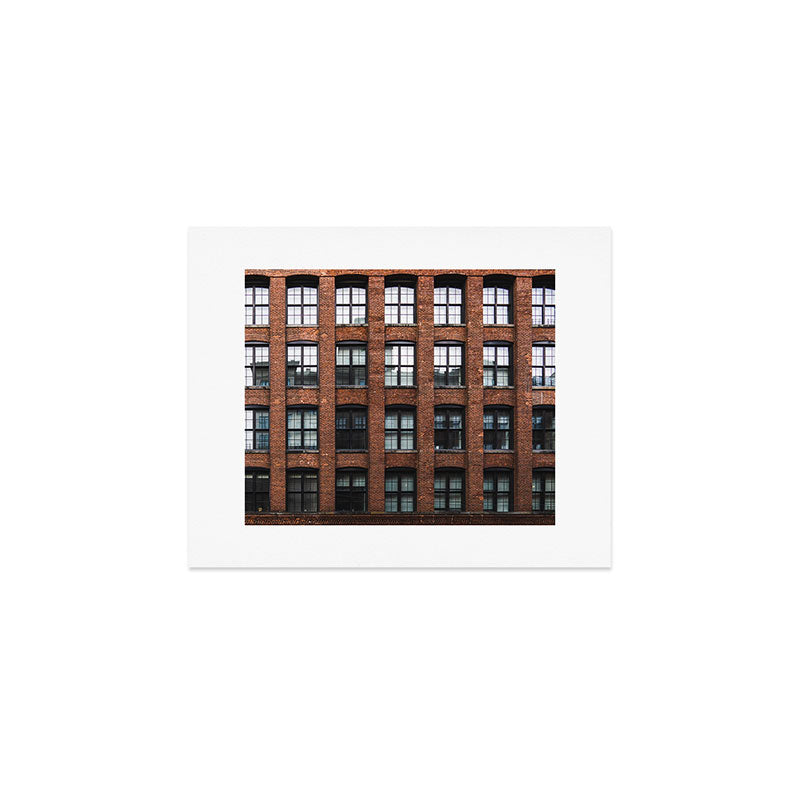American Factory Loft Art Print Gallery Image 1