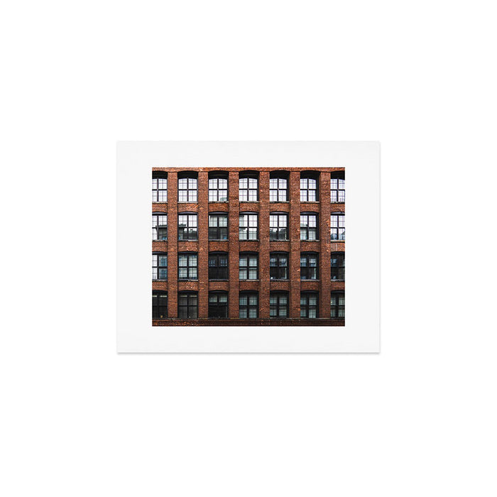 American Factory Loft Art Print Gallery Image 1