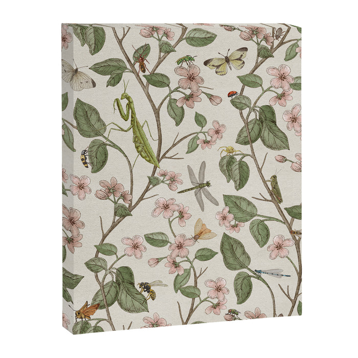 Insects of the Pacific Northwest Canvas Print Gallery Image 1