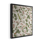 Insects of the Pacific Northwest Framed Canvas Print Gallery Image 2